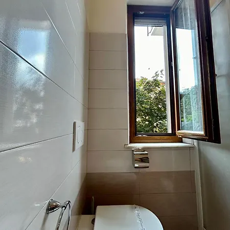 Kibilu - Via Jamoretti Apartment *