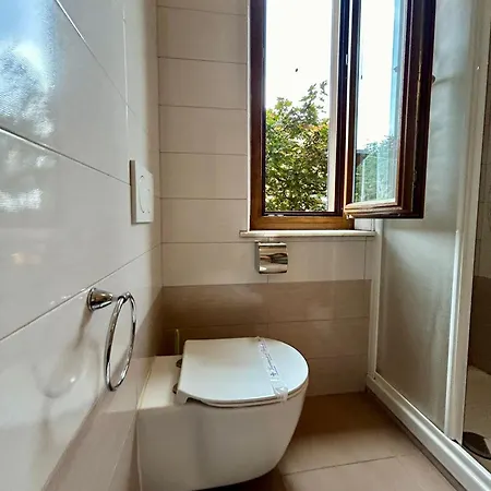 Kibilu - Via Jamoretti Apartment Induno Olona